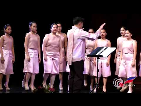 Himig Roseña - Chua-Ay Ayug Ti Amianan by Fidel Calalang transcribed by JBR