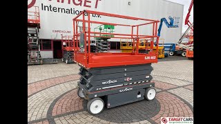 Купить ножничный подъемник Skyjack SJIII-4632 - Изображение 4 | Machineryline GE Ножничный подъемник Skyjack SJIII-4632 | Изображение 4 - Machineryline