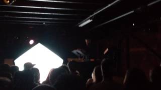 Klymaxx - Com Truise live in Portland