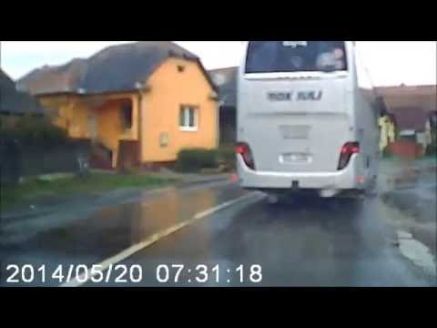 TEST CAMERA AUTO DVR  HD 720P 1.3MPX