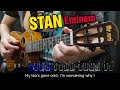 Eminem ft. Dido - Stan. Ukulele and Guitar cover. Free Tabs