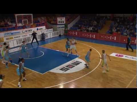 Brno v Tarsus EuroLeague Women W6 Highlights