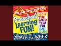 7 Days Of The Week