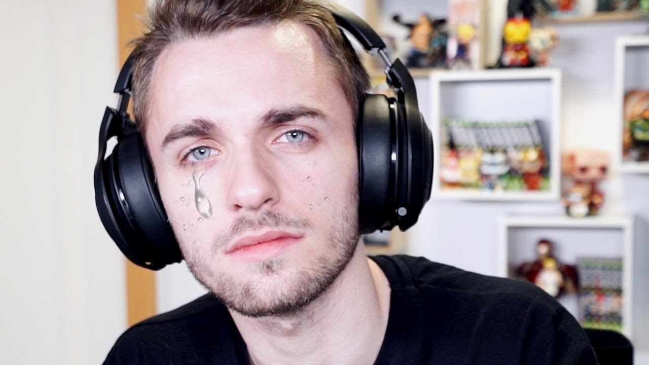 JE PLEURE DEVANT MES ABONNÉS thumbnail