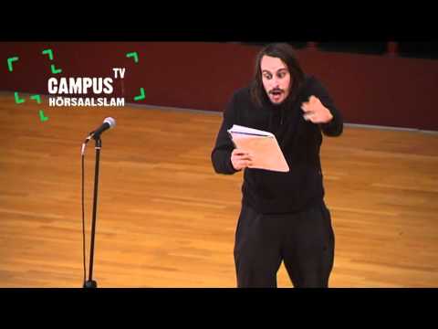 Andy Strauß und Auszüge aus "der kleine Junkie Nimmerplatt"