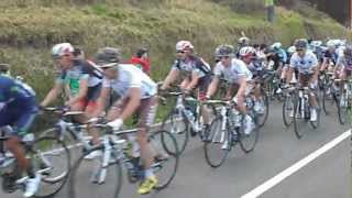 preview picture of video '3ª etapa  Vuelta al Pais Vasco 2013.  Alto de La Reineta'