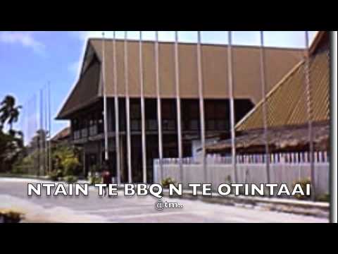 NTAIN TE BBQ N TE OTINTAAI HOTEL - Kiribati@tm..