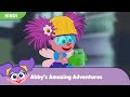 Abby's Amazing Adventures | Recycling Fun!