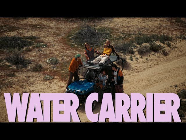 Kroi、アニメ『SAND LAND: THE SERIES』オープニングテーマの新曲「Water Carrier」のミュージックビデオが公開!更に全国ツアーKroi Live Tour 2024「Unspoil」のキービジュアルが公開! 2 YouTubeサムネイル