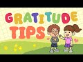 Gratitude For Kids - How To Develop The Attitude Of Gratitude
