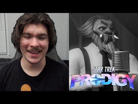 REACTION | Star Trek: Prodigy S1 E17 "Ghost in the Machine"