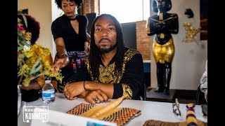 Free The Streets Founder Speaks @ Dallas Healing Festival ft. David Banner