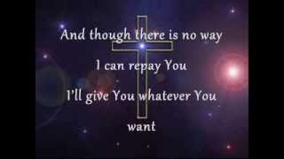 Robert Pierre -  I Will Love You (Lyrics)