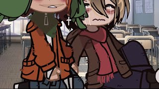 i’ll never be beautiful to him [] style angst / fluff [] south park [] gc