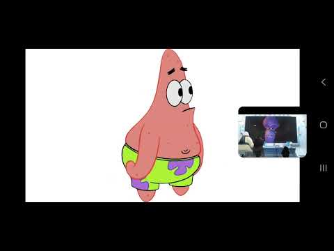 Toons University Part 2: Patrick's First Day/Krabs and SB