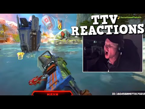 TBAGGING EVERY APEX TWITCH STREAMER.. THE RETURN!