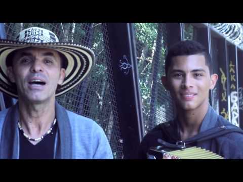 La Torta y La Pupusa - Leo y Jhon Richard Molina Los herederos Del Vallenato Cumbia