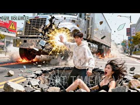 Fakir genç bir güzel tarafından küçümsenir; sonraki an 100 tonluk kamyonu durdurur!