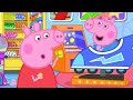 Peppa Pig Tales Coins Shopping Mall Fun BRAND NEW Peppa Pig Videos