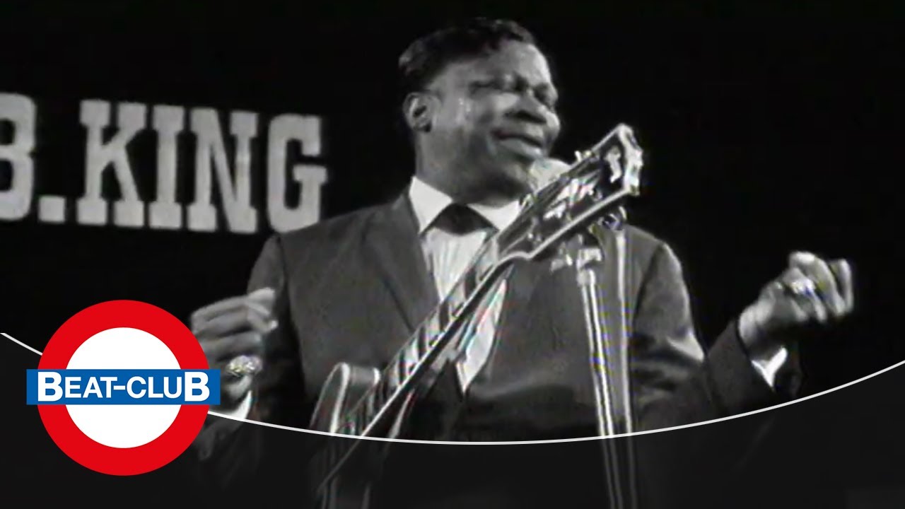 B. B. King - Heartbreaker (1968) - YouTube