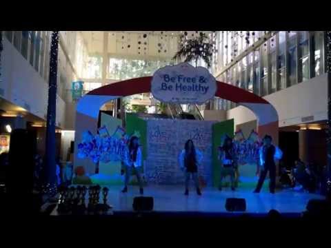 20141019 - Schatzfreund (Dance Cover 2NE1)_-_I'm The Best (Performance)
