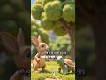 Kachhua Aur Khargosh Ki Kahani Aishorts Aivideo Cartoon Moralstories Ai