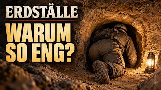 Erdställe: Das Rätsel unter Bayern
