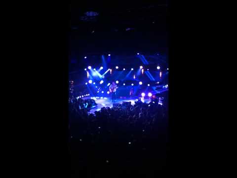 Tom Dice - Live @ NRJ Music Tour Belgium