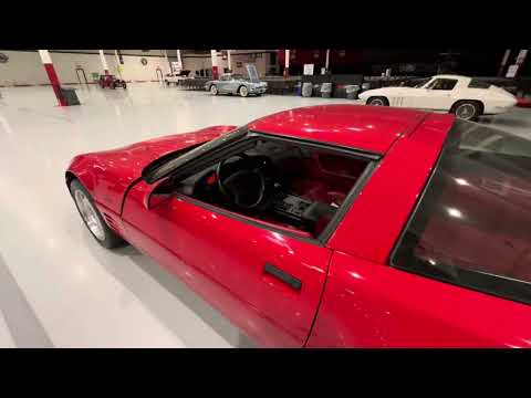 1992 Chevrolet Corvette (CC-1917290) for sale in Greensboro, North Carolina
