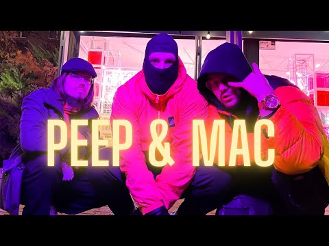 Gibb Key - Peep & Mac ft. Gabin SOSO, Miletti (prod. Cosca Beat)
