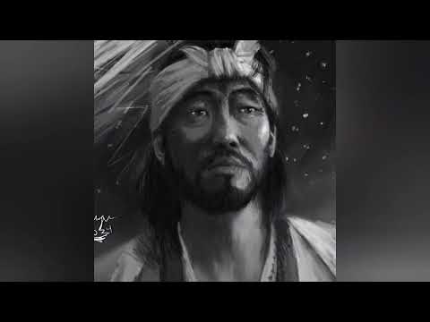 I finished the portrait of Taka played by actor: Eddie Shin!!