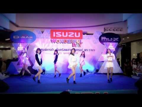 140223 Choco Pink cover Apink - NoNoNo(노노노) @Isuzu Cover Dance 2014