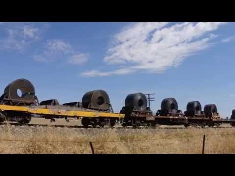 Junee Trains NR66, 9309 & 9308