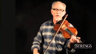 Old-Time Fiddling Tips by Bruce Molsky