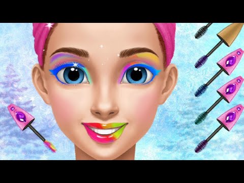 Fun Girl Care Kids Game - Princess Gloria Makeup Salon - QuanTomGames