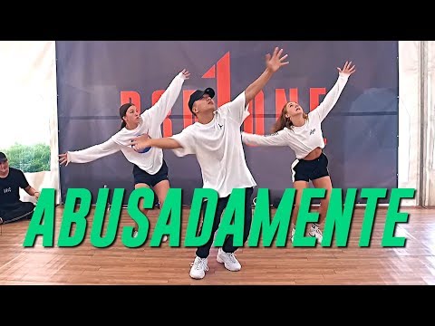 Mc Gustta "ABUSADAMENTE" Choreography by Duc Anh Tran