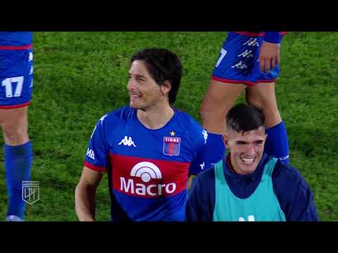 ⚽ RESUMEN FECHA 21 - TORNEO BINANCE 2023 - TIGRE 2-1 VÉLEZ