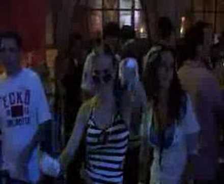 MAINSTATION ZURICH '07  - MR.DA-NOS LIVE!