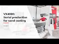 VX4000 The World S Largest Sand 3d Printer