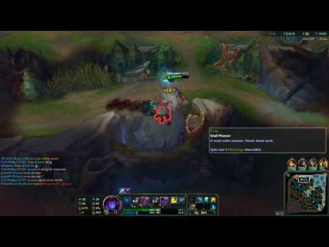 League of Legends lietuviskai #32 DŽIUNGLĖS