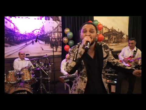 Marko Sabanovic i Orkestar Ace Cergara Novogodisnji Program - Daytona