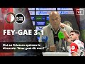 Arne Slot en Valentijn Driessen opnieuw in discussie: ‘Waar gaat dit over?’