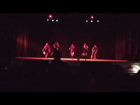 20190113 HIGH PRIDE (PRISTIN V COVER) - INTRO, WE ARE PRISTIN, GET IT @KOKERA SEASON 2