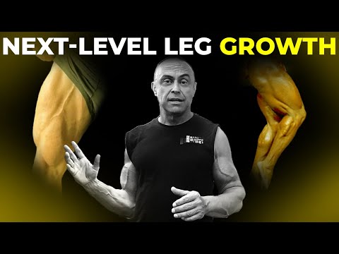 Charles Poliquin Secret To Boost Muscle Mass On Legs...