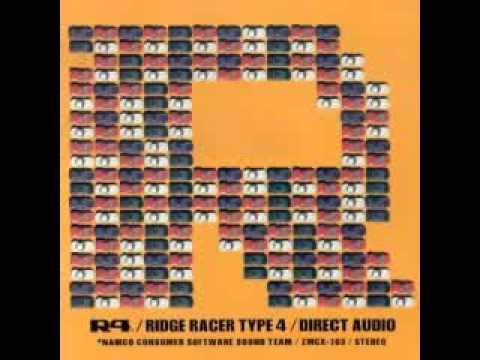 Ridge Racer Type 4 Direct Audio Rip - Silhouette Dance