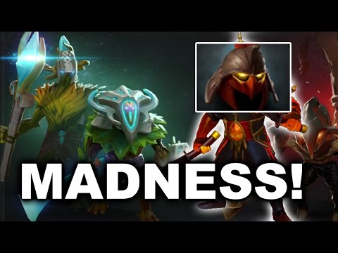 MEGACREEPS vs MEGACREEPS MADNESS! - EPIC Mineski MVP Dota 2