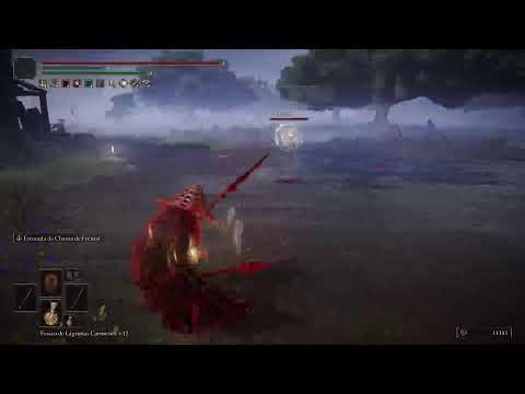 Elden ring Invasão Build Loucura