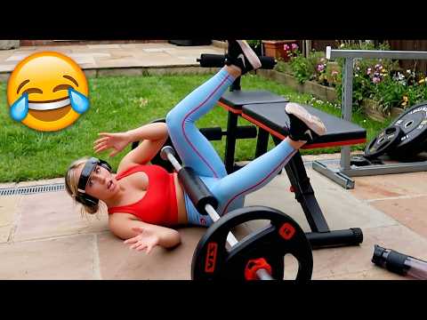 Hardest Try Not To Laugh 2026 😂 Funny Fails Compilation, Viral Clips & Instant Regret Moments