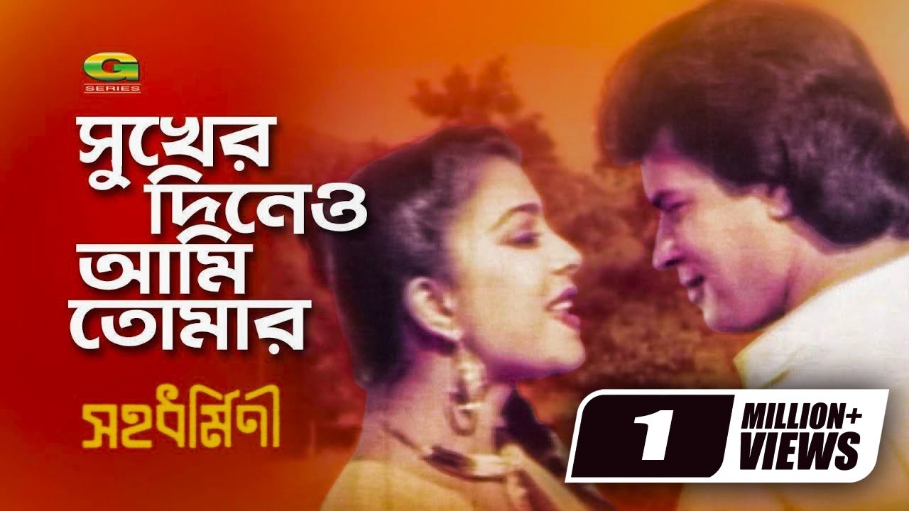 সুখের দিনেও আমি