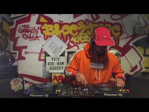 M!STiK - Bloc2Bloc HQ 5.3.19 [pt1]